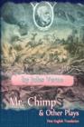 Mr. Chimp & Other Plays - Book