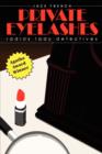 Private Eyelashes : Radio's Lady Detectives - Book