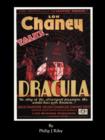 Dracula Starring Lon Chaney - An Alternate History for Classic Film Monsters - Book