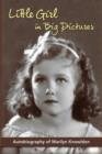 Little Girl in Big Pictures - Book
