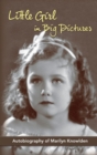 Little Girl in Big Pictures (hardback) - Book
