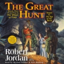 The Great Hunt : Book Two of 'The Wheel of Time' - eAudiobook