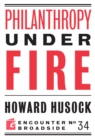 Philanthropy Under Fire - eBook