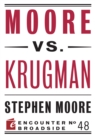 Moore vs. Krugman - eBook