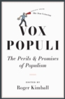Vox Populi : The Perils and Promises of Populism - Book