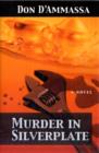 Murder in Silverplate - Book