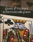 Games of Patience, or Solitaire with Cards - Book