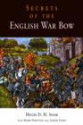 Secrets of the English War Bow - Book