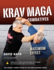 Krav Maga Combatives : Maximum Effect - Book