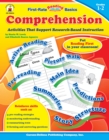 Comprehension, Grades 1 - 2 : Activities That Support Research-Based Instruction - eBook
