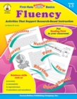 Fluency, Grades 1 - 3 : Activities That Support Research-Based Instruction - eBook