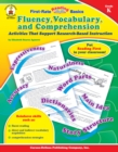 Fluency, Vocabulary, and Comprehension, Grade K : Activities That Support Research-Based Instruction - eBook
