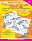 Phonemic Awareness and Phonics, Grades 2 - 3 : Activities That Support Research-Based Instruction - eBook