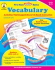 Vocabulary, Grades 2 - 3 : Activities That Support Research-Based Instruction - eBook