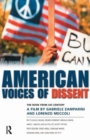 American Voices of Dissent : The Book from XXI Century, a Film by Gabrielle Zamparini and Lorenzo Meccoli - Book