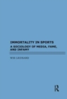 Immortality in Sports - Book