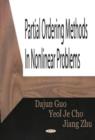 Partial Ordering Methods in Nonlinear Problems - Book