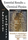 Essential Results in Chemical Physics & Physical Chemistry - Book