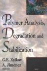 Polymer Analysis, Degradation & Stabilization - Book