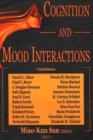 Cognition & Mood Interactions - Book