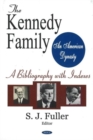 Kennedy Family -- Book & CD-ROM : An American Dynasty -- A Bibliography - Book