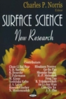 Surface Science : New Research - Book