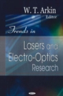 Trends in Lasers & Electro-Optics Research - Book