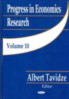 Progress in Economics Research, Volume 10 - Book