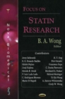 Focus on Statin Research - Book