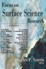 Focus on Surface Science Research - Book