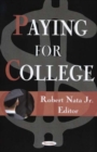 Paying for College - Book