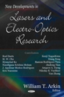 New Developments in Lasers & Electro-Optics Research - Book