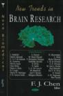 New Trends in Brain Research - Book