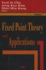 Fixed Point Theory & Applications : Volume 7 - Book