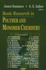 Basic Research in Polymer & Monomer Chemistry - Book