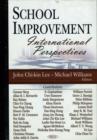School Improvement : International Perspectives - Book