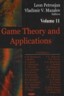 Game Theory & Applications, Volume 11 - Book
