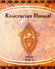 Rosicrucian Manual (1920) - Book
