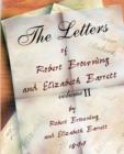 The Letters of Robert Browning and Elizabeth Barret Barrett 1845-1846 vol II - Book