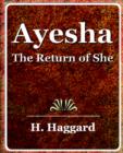 Ayesha - 1903 - Book