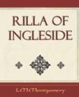 Rilla Of Ingleside - Book
