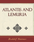 Atlantis and Lemuria - 1911 - Book