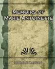 Memoirs of Marie Antoinette - Book