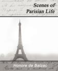 Scenes of Parisian Life - Book