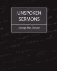 Unspoken Sermons - Book