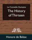 The History of Thirteen (New Edition) - Book