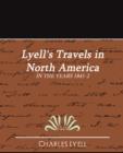 Lyell's Travels in North America - Book