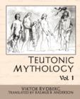 Teutonic Mythology Vol.1 - Book