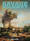 Savage Highway - Book