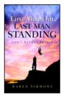 First Man Out-Last Man Standing - Book